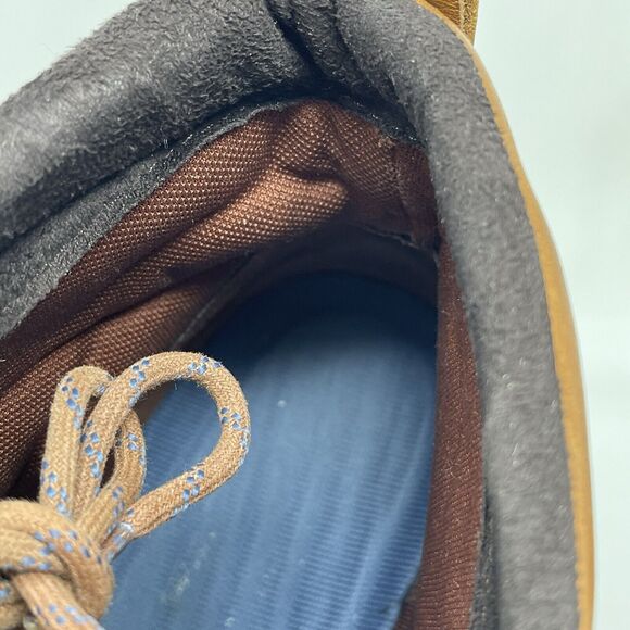 Rockport RocSports Chukka Boots Mens 13 M British Tan Leather Lace Up V75329 - Picture 11 of 14